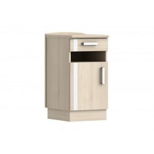 Bedside cabinet with drawers - ON LOW - HAcare