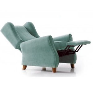 Reclining patient chair - RX - HAcare - manual