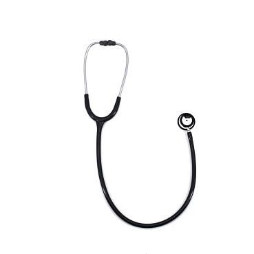 Dual-head stethoscope - VEGA - D&D - aluminum