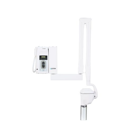 Analog intraoral X-ray system - X-Mind™ AC - ACTEON GROUP - wall-mounted