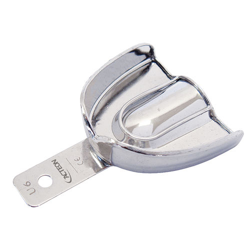 Upper dental impression tray N°2 64X51MM ACTEON GROUP
