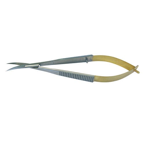 Dental surgery scissors - 647.02TC - ACTEON GROUP - Castroviejo / for humans / tungsten carbide