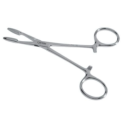 Dental forceps - 713.00 - ACTEON GROUP - grasping / Pean / straight