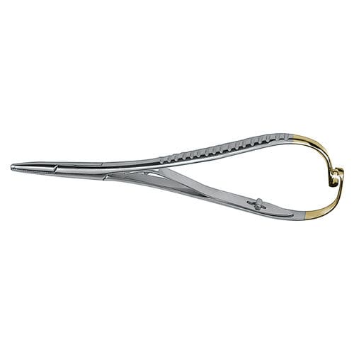 Dental surgery needle holder - 743.00TC - ACTEON GROUP - Mathieu ...