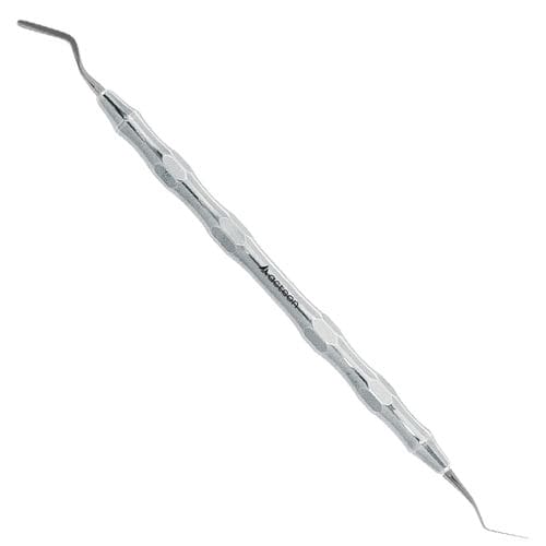 Dental spatula - WHITE (W.H.E.) - N°4 - ACTEON GROUP - double