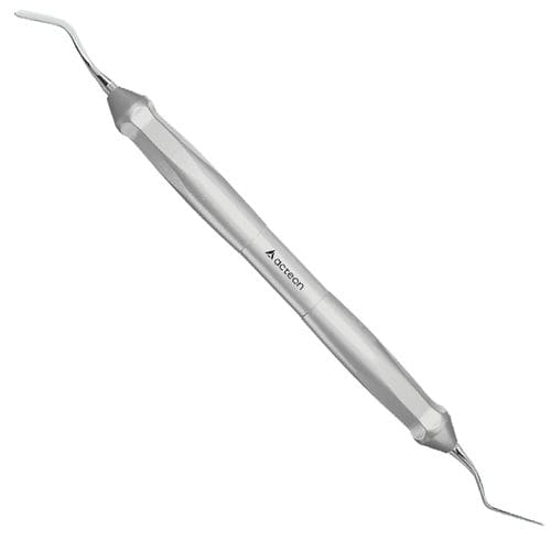 Dental spatula - (H.E.I.) N°1 - ACTEON GROUP - double / Heidemann