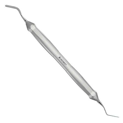 Dental spatula - (H.E.I.) N°2 - ACTEON GROUP - double / Heidemann