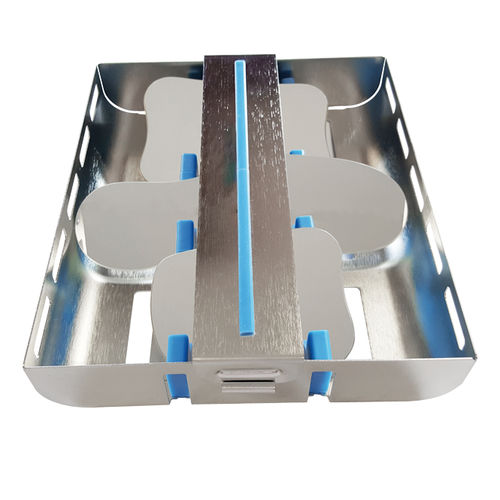 Tray for dental instruments - 233.19 - ACTEON GROUP