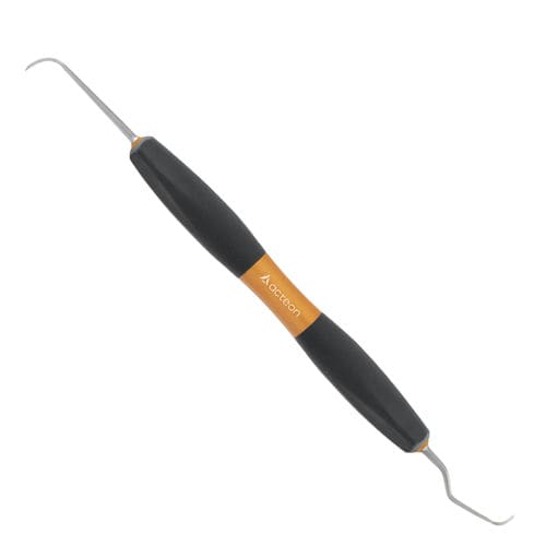 Scaling curette - 406.08SI - ACTEON GROUP - double-ended