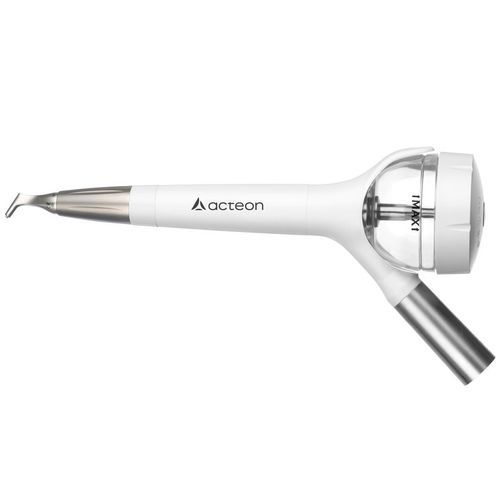 Autoclavable dental air polisher - Air-N-Go® Easy - ACTEON GROUP - with air polisher / with handpiece