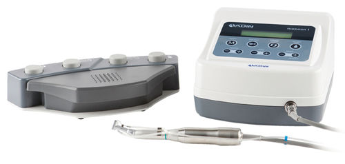 Dental micromotor control unit - Harpoon™ 1 - ADIN Dental Implant Systems Ltd. - surgery / electric / benchtop