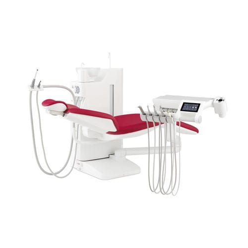 Dental unit with electric chair K2 NEO.2 AirelQuetin with