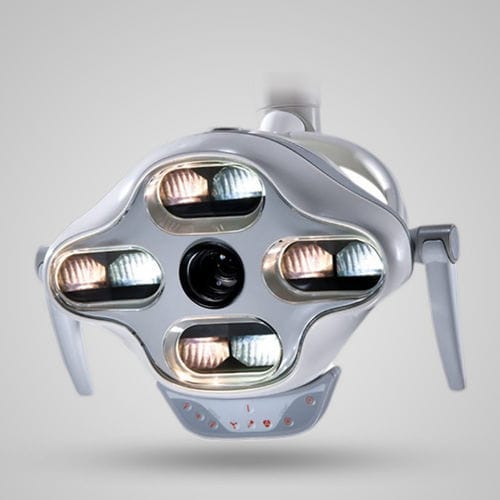 LED surgical light - Airel-Quetin - dental