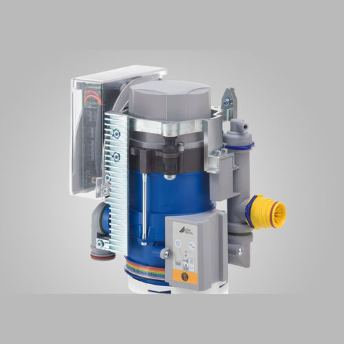 Dental vacuum pump amalgam separator Combi AirelQuetin