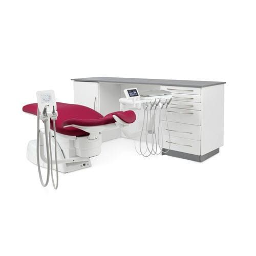 Undercounter dental delivery system - PE9 - Airel-Quetin