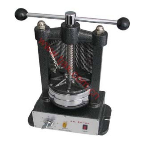 Dental laboratory press with polymerizer - AX-PT1 - Aixin Medical Equipment Co.,Ltd   - hydraulic