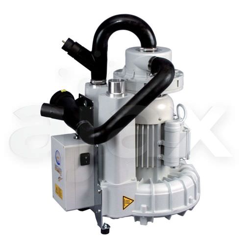 Dental vacuum system - HYBRID2 - Ajax Medical Equipment