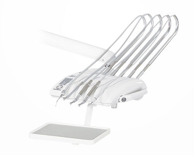 第8版 Dental Anesthesiology Dental treatment unit with chair - AJ18 - Ajax Medical