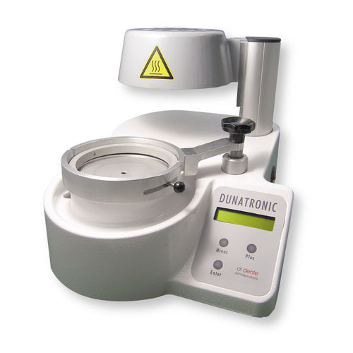 Vacuum thermoforming machine - DUNATRONIC - al dente Dentalprodukte GmbH   - pressure / dental / benchtop
