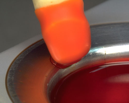 Wax dental material - FLEXI DIP - al dente Dentalprodukte GmbH   - casting / for dental crowns