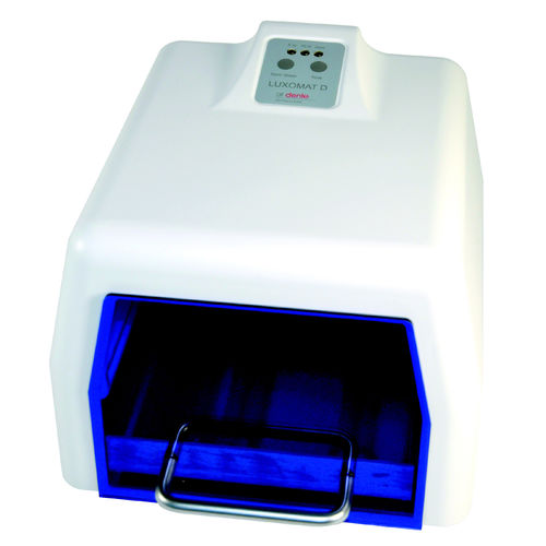 Dental curing unit - LUXOMAT D - al dente Dentalprodukte GmbH   - fluorescence