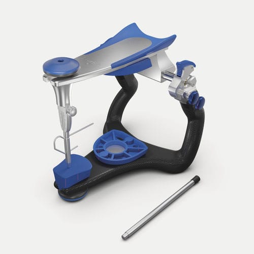 Nonarcon dental articulator Artex® CT Amann Girrbach