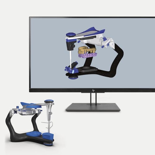 Virtual articulator - Ceramill Artex® - Amann Girrbach