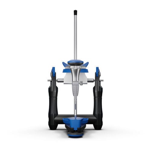 Non-arcon dental articulator - Artex® BN - Amann Girrbach - stainless steel / aluminium