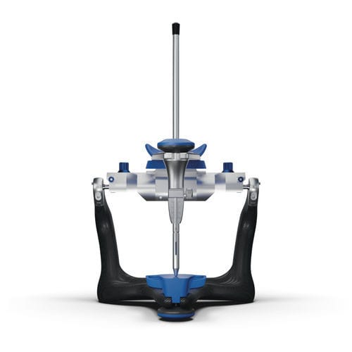 Fully-adjustable dental articulator - Artex CR - Amann Girrbach
