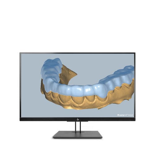 CAD software - Ceramill M-Splint - Amann Girrbach - for dental prosthesis design / CAM / dental