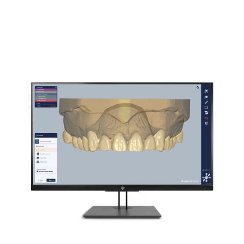 CAD software - Ceramill Mind - Amann Girrbach - for dental prosthesis design / CAM / laboratory