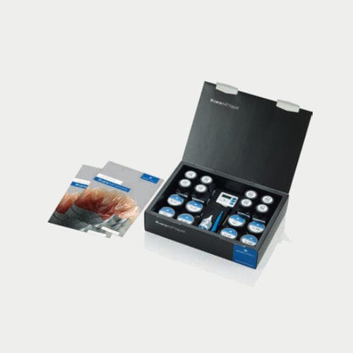 Dental restoration instrument kit - 761400 - Amann Girrbach