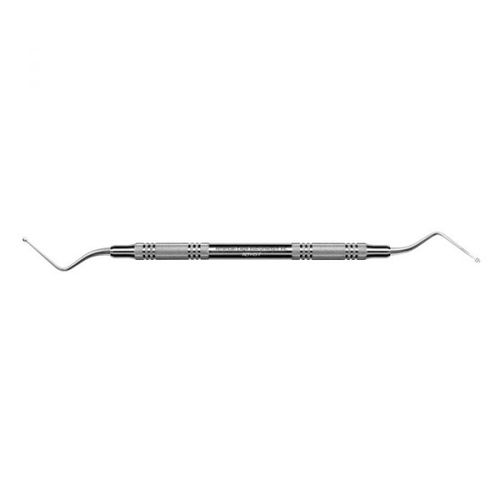 Stainless steel dental file - #AEFH3-7 - AMERICAN EAGLE INSTRUMENTS - double-ended