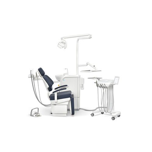 Dental unit with hygiene system - S3 C RC - ANCAR - with delivery system