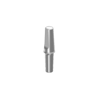 Titanium implant abutment - OPAT250, OPAT210 - ANTHOGYR   - internal / straight