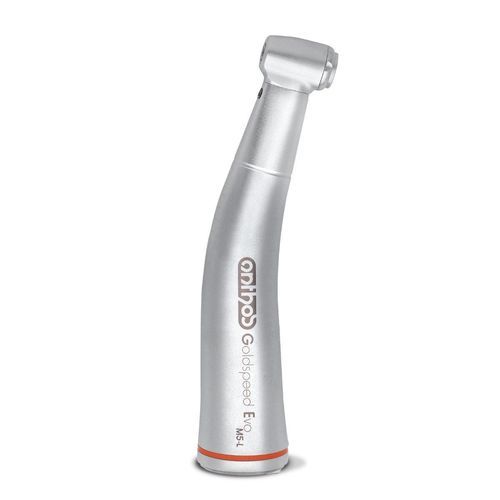 Dental contra-angle - GOLDSPEED Evo M5-L  - Anthos   - air / multiplier / push-button
