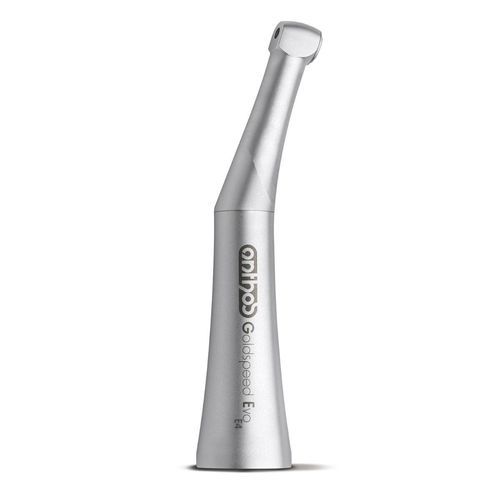 Endodontic contra-angle - GOLDSPEED Evo E4 - Anthos   - air / reduction / miniature