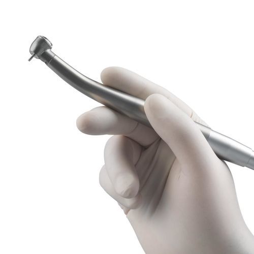 Dental turbine - Silent Power Evo  - Anthos   - air / mini / stainless steel