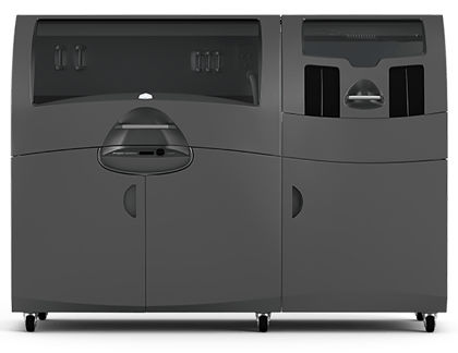 Medical 3D printer - ProJet® CJP 660Pro - 3D Systems - floor-standing / plastic