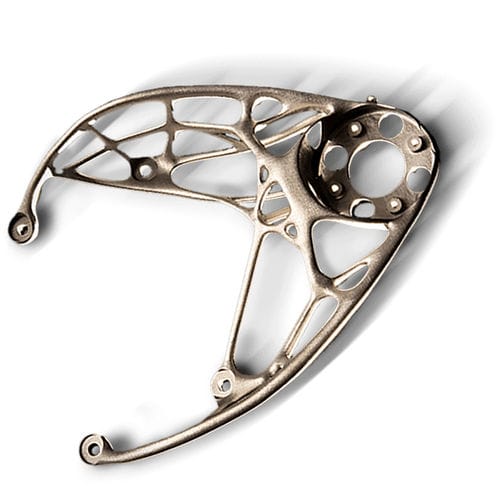 Titanium dental material - LaserForm Ti Gr5 (A) - 3D Systems - alloy / for dental restorations / for dental prostheses