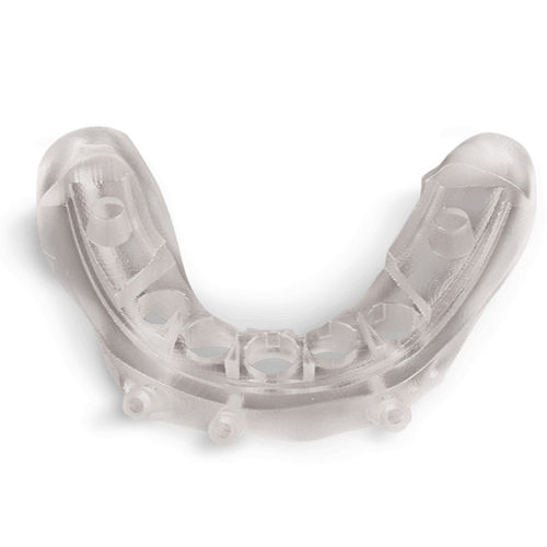 Stone dental material - VisiJet M3 Stoneplast - 3D Systems - for dental restorations / for dental laboratories / orthodontic