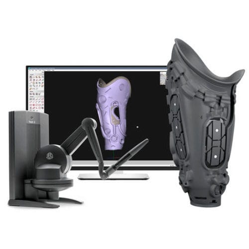 Medical software - Geomagic® Freeform® - 3D Systems - design / CAD / import