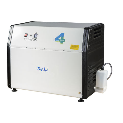 Dental compressor - TOP1,5 - 4TEK SRL   - medical / piston / 2-workstation