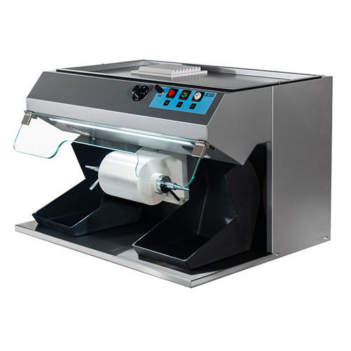 Polishing lathe fume hood A110S ARIES MEDICAL Srl for dental