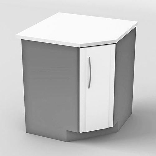 General purpose cabinet unit - G81 - ARIES MEDICAL Srl - laboratory / for dental laboratories / with door