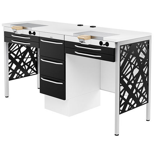 Training dental laboratory workstation - XL2T - ARIES MEDICAL Srl