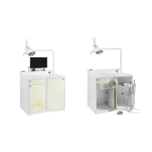 Training simulator - TEACH LINE - ARIES MEDICAL Srl - dental care / workstation / workstation