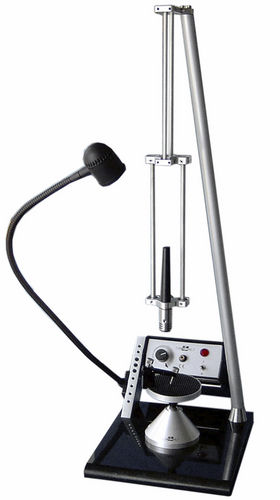 1-arm dental laboratory parallelometer - PARALLELOMATIC - ARTIGLIO SNC  