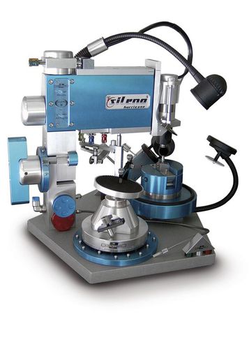Copying milling machine - Sileno - ARTIGLIO SNC   - for dental laboratories / for ceramics / benchtop