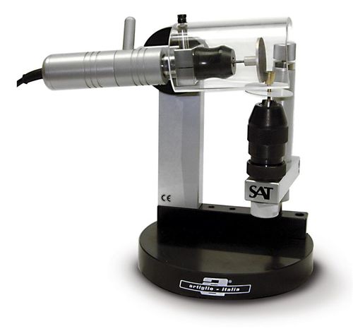 Dental laboratory polisher - Sat - ARTIGLIO SNC  